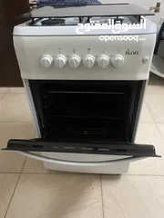  4 فرن ايكون Ikon oven