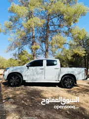  2 إيسوزو دي ماكس 4x4 موديل 2016 للبيع بسعر مغرررري