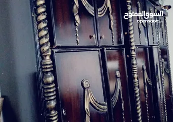  5 غرفة نوم مميزة خشب ثقيل للبيع بسعر مغري جداً