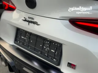  12 تويوتا سوبرا جي ار 2020 TOYOTA SUPRA GR