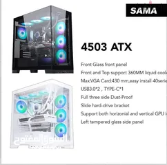  2 AFFORDABLE BRAND NEW PC CASE