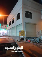  1 محلات ببميزانين  جديدة بالرفاع الشرقى  بقلب سوق الرفاع شارع الشيخ على بن خليفه