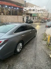  6 هيونداي سوناتا 2017 للبيع