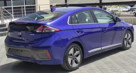 5 هيونداي ايونيك 2020 فحص كامل