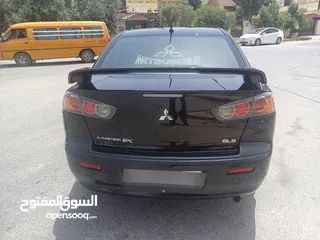  8 لانسر Ex2016 فل كامل ماتور 16