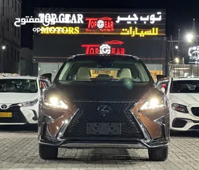  1 لكزس RX350 2017 بانوراما