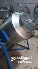  2 خلاطة باودر و ملاحة بزر و مكسرات