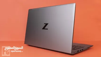 2 HP Zbook Power 15 G8