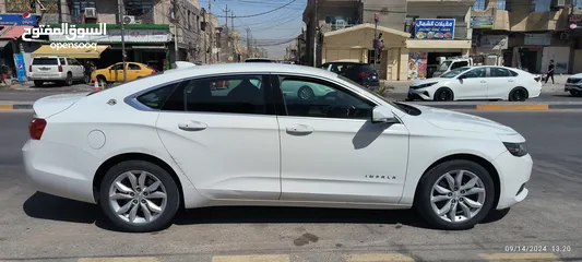  7 Impala 2019