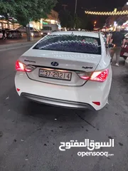  5 هيونداي سوناتا هايبرد موديل 2014 واردكوري فحص كامل