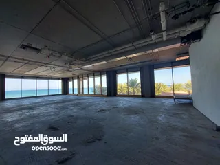  4 Office Space 100-450 Sqm for rent in Shatti Al Qurm Waterfront REF:922R