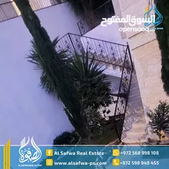  3 فيلا للايجار مميزه جدا في ارقى مناطق رام الله - سردا