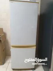  1 SHARP refrigerator