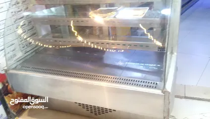  4 ثلاجه كيك نخب شغالة