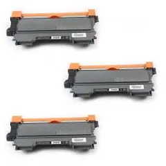  3 احبار ليزر اسود و ملون  TONER LASER  HP ,CANON, SAMSUNG