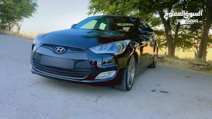  9 هونداي ‎فوليستر موديل 2013  Hyundai Veloster