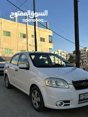  2 شفروليه افيو مديل 2011