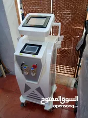  4 جهاز ليزر Ipl/ ليزرر