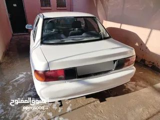  4 لانسر صابونه 94