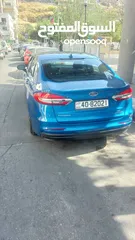  6 فورد فيوجن فحص كامل فول كامل بدون فتحه
