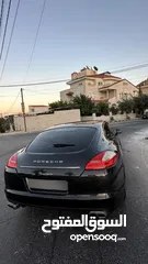  6 بورش باناميرا 4 موديل 2011