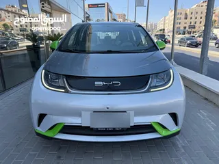  1 BYD Dolphin دولفين 2023 اوربي كفالة الشركه