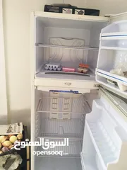  4 نوع الثلاجه فيدرال 22قدم