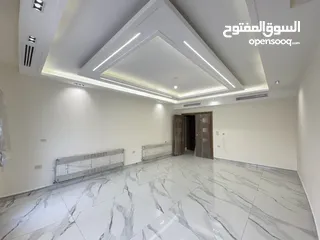  12 شقة طابق ثاني مميزة للبيع ب ام السماق بسعر مميز تشطيبات مميزة مساحة الشقة 230م (مشروع 121)