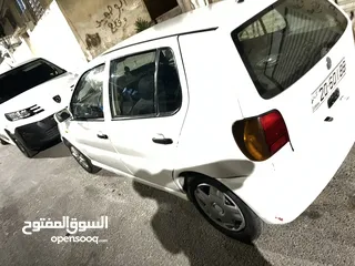  2 جولف بولو 1996 للبيع