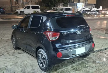  7 هونداي i10 موديل 2017