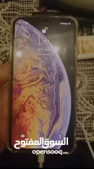  2 ايفون xs max للبيع وليس للبدل