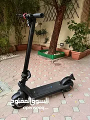  1 Crony scooter high quality ( heavy duty )