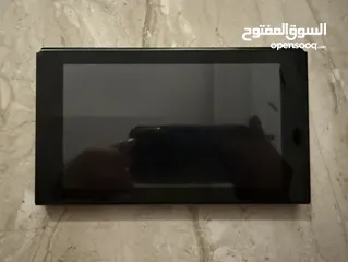  5 Nintendo Switch بحالة ممتازه جدا