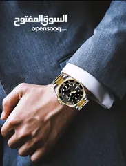  7 ساعة جديدة فخمة ماركة ARLANCH تقليد لل Rolex