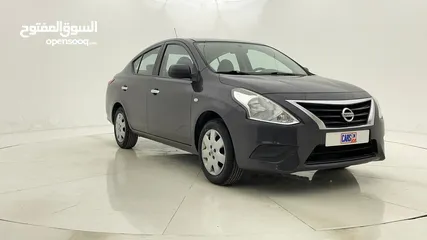  1 (FREE HOME TEST DRIVE AND ZERO DOWN PAYMENT) NISSAN SUNNY