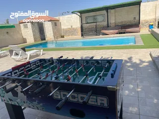  20 مزرعة و ڤيلا ريڤيرا ام العمد طريق المطار- Rivera Resort Farm