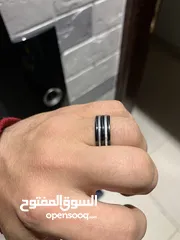  1 دبله رجالي لون اسود