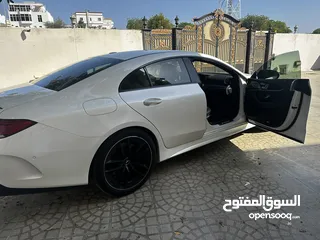  10 CLS 53 AMG سي ال اس 53 اي ام جي