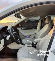  15 سكودا اوكتافيا ماطور 2000 ديزل اوتومات 2014 تحفة فنية حمامة