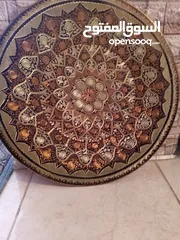  1 صواني نحاس للبيع