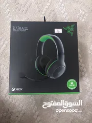  3 سماعات razer kaira للإكس بوكس for xbox