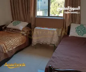  7 شقة مفروشة للايجار في وسط البلد