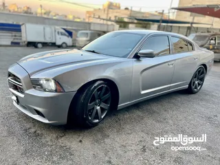  4 دودج تشارجر 2013 dodge charger