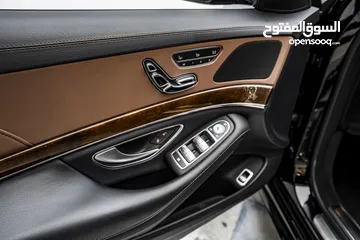  9 Mercedes s400-2015