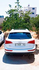  2 اودي q5 اتماتيك 4*4