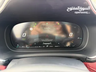  20 الصيني MG EHS ترخيص 2022 محرك 1600 هايبرد/plugin جير أوتوماتيك 284 حصان