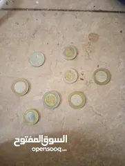  5 عملات قديمه نادرة نادره وقيمه ونفيسة السعر واثرية غالية ومنافسة العملات النادرة القيمة الثمينة وجيد