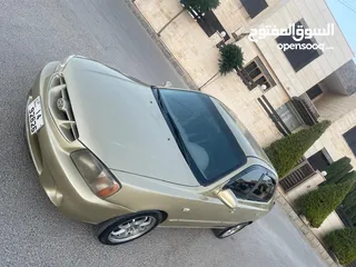  5 هيونداي فيرنا  1999 نخب النخب سعر مغري
