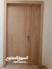  27 تفصيل كافة ابواب الخشب