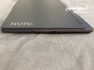  4 Laptop Lenovo Legion 5 RTX 3060 + Intel I7 12700H For Sale In Amman